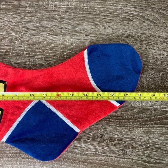 Jeff Gordon Christmas Stocking #24 Nascar Holiday Team Car New Red Racing - Picture 11 of 11